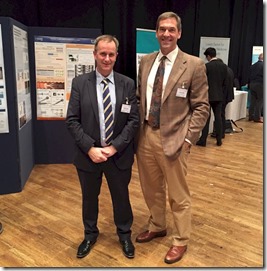 NIHR Colorectal Therapies HTC 2016 - Prof David Jayne and Bruce Lynn