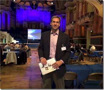 Colorectal Therapies National Meeting 2017 - Leeds Town Hall